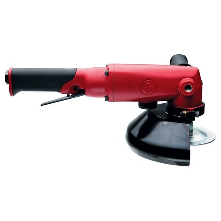 CHICAGO PNEUMATIC 7" Heavy Duty Angle Grinder 6151959123